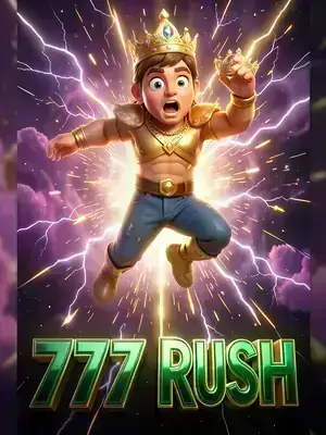 777 Rush – Review Completo do Slot