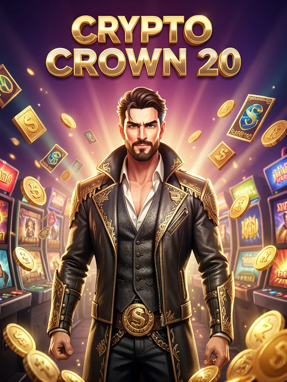 Crypto Crown 20 – Review Completo do Slot
